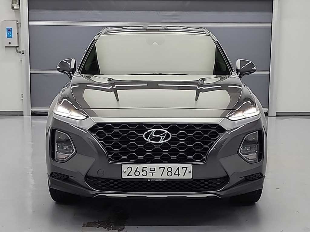 현대 싼타페 싼타페 TM 가솔린 2.0T 2WD 프리미엄 이미지 2