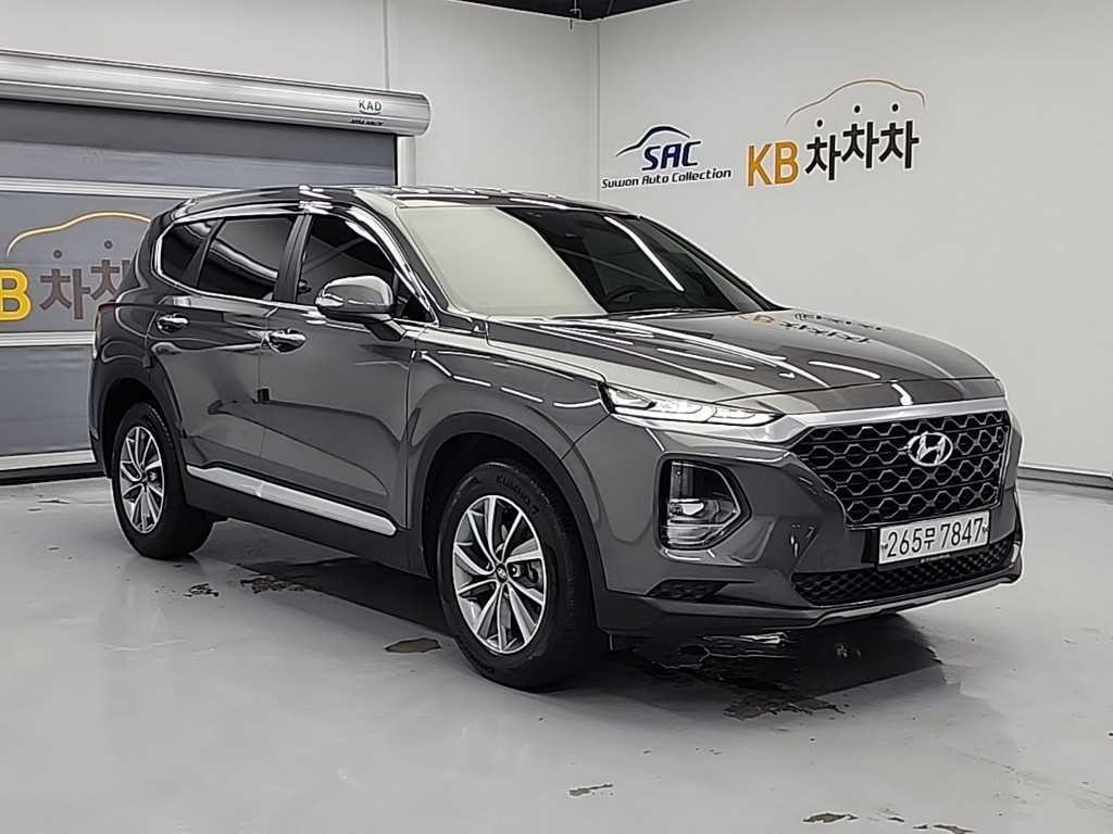 현대 싼타페 싼타페 TM 가솔린 2.0T 2WD 프리미엄 이미지 4