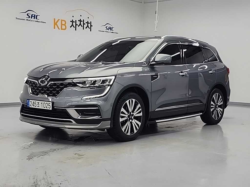 르노코리아(삼성) QM6 더뉴QM6 가솔린 2.0 GDe 프리미에르 2WD 이미지 1