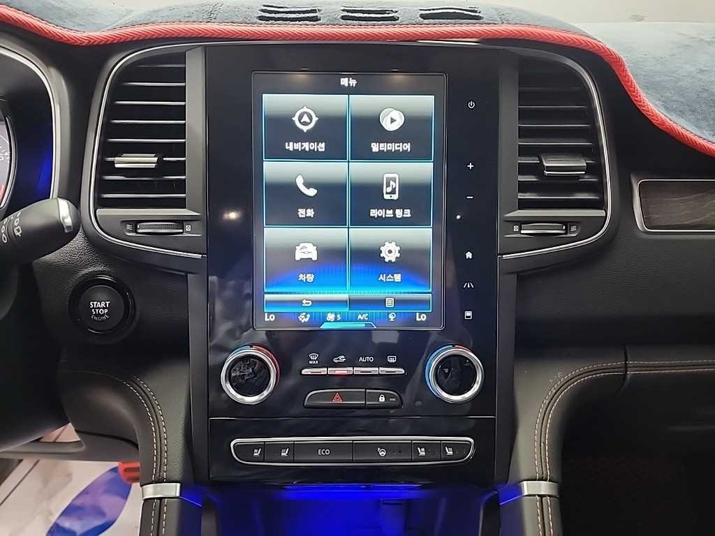 르노코리아(삼성) QM6 더뉴QM6 가솔린 2.0 GDe 프리미에르 2WD 이미지 10