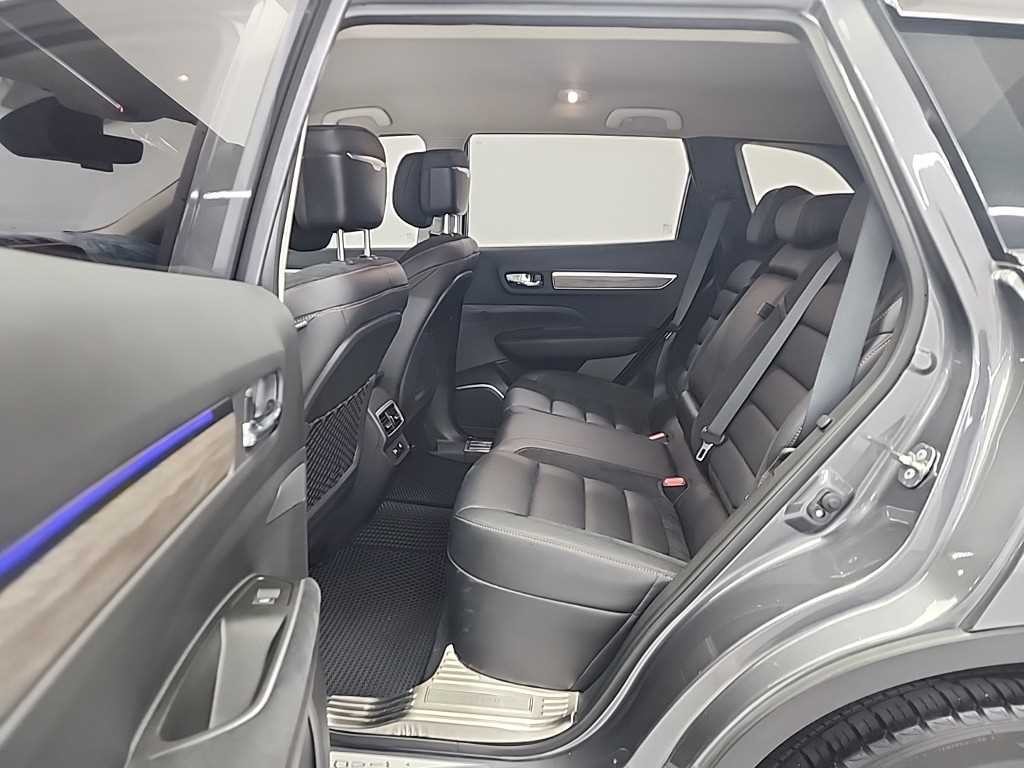 르노코리아(삼성) QM6 더뉴QM6 가솔린 2.0 GDe 프리미에르 2WD 이미지 12