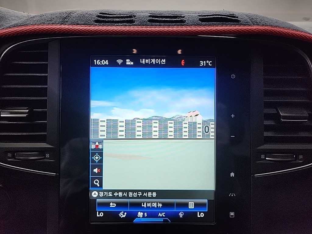 르노코리아(삼성) QM6 더뉴QM6 가솔린 2.0 GDe 프리미에르 2WD 이미지 14