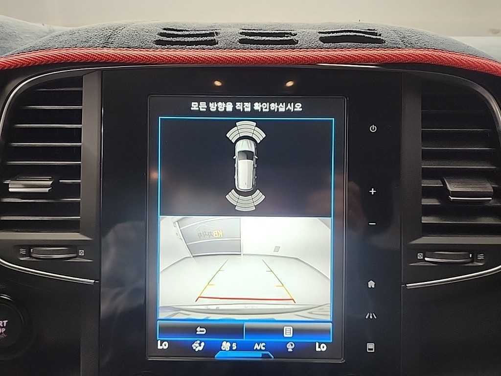 르노코리아(삼성) QM6 더뉴QM6 가솔린 2.0 GDe 프리미에르 2WD 이미지 15