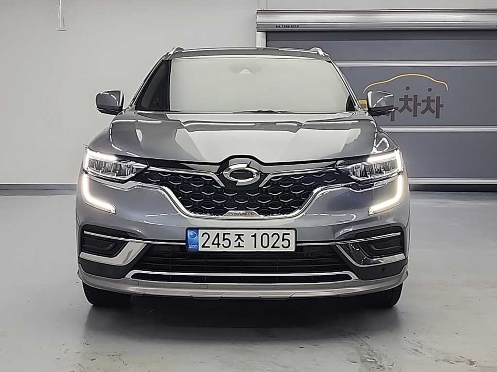 르노코리아(삼성) QM6 더뉴QM6 가솔린 2.0 GDe 프리미에르 2WD 이미지 2