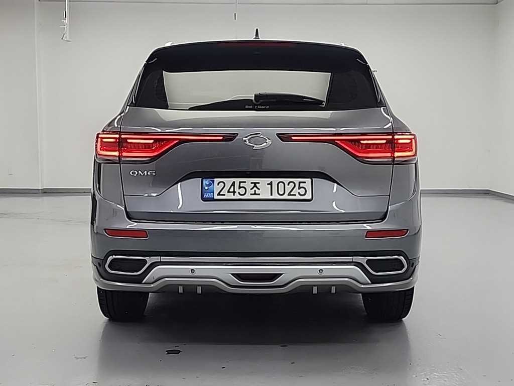 르노코리아(삼성) QM6 더뉴QM6 가솔린 2.0 GDe 프리미에르 2WD 이미지 3