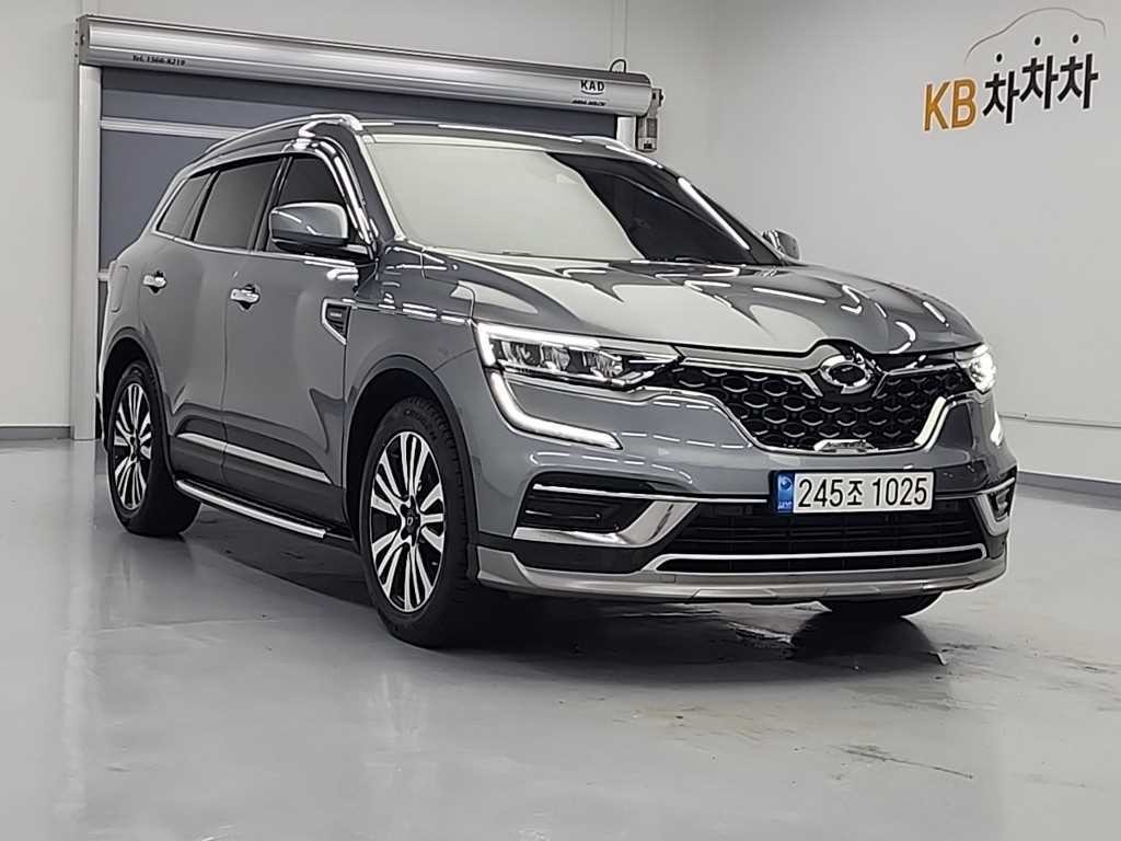 르노코리아(삼성) QM6 더뉴QM6 가솔린 2.0 GDe 프리미에르 2WD 이미지 4