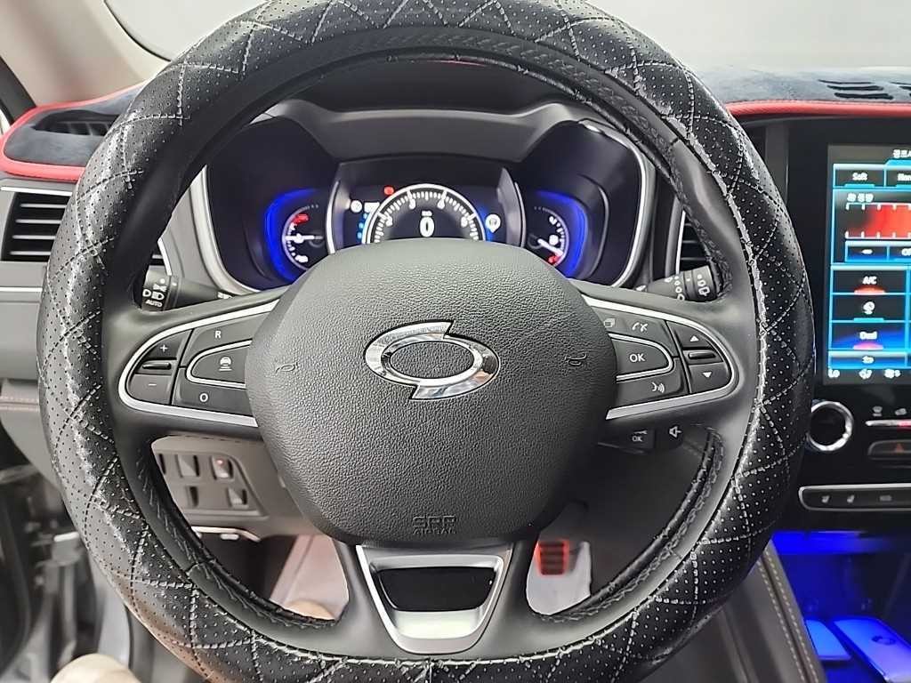 르노코리아(삼성) QM6 더뉴QM6 가솔린 2.0 GDe 프리미에르 2WD 이미지 9