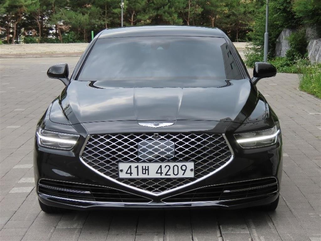 제네시스 G90 3.8 GDI AWD 프리미엄 럭셔리 이미지 1
