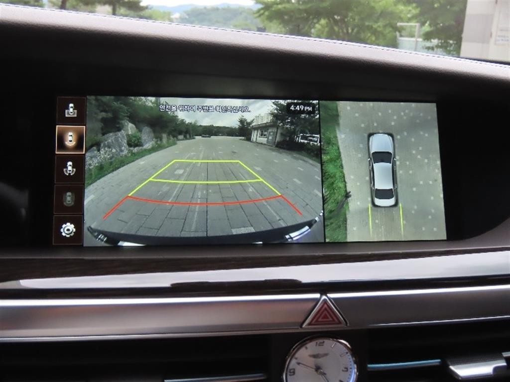 제네시스 G90 3.8 GDI AWD 프리미엄 럭셔리 이미지 10