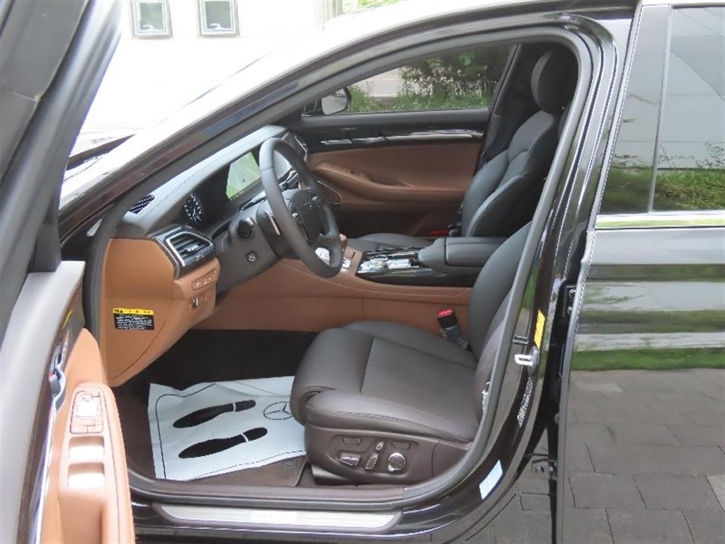 제네시스 G90 3.8 GDI AWD 프리미엄 럭셔리 이미지 12