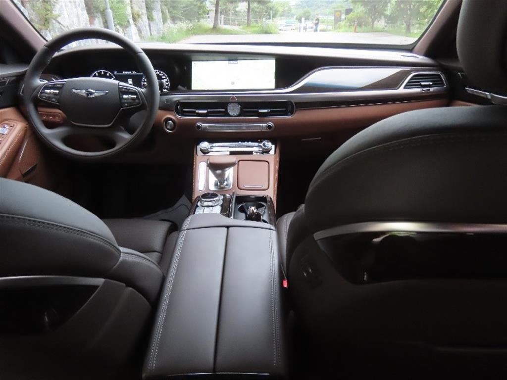 제네시스 G90 3.8 GDI AWD 프리미엄 럭셔리 이미지 14