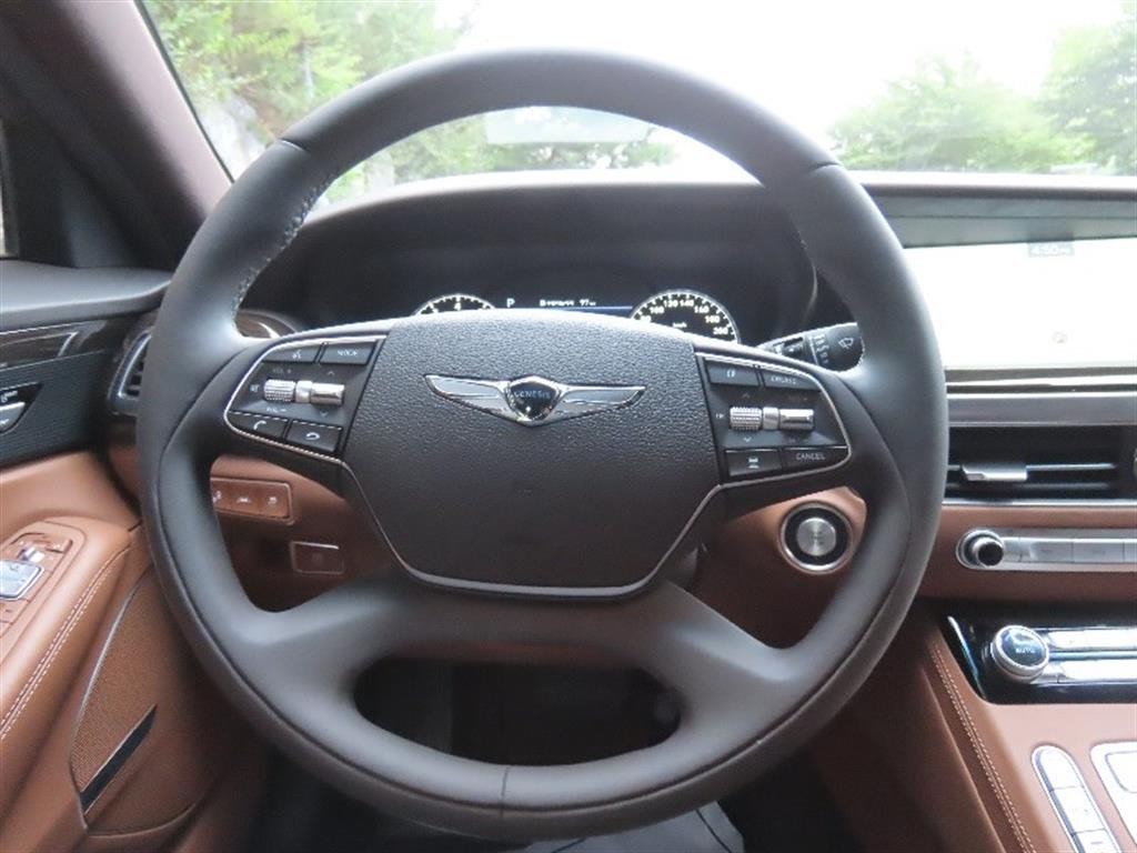 제네시스 G90 3.8 GDI AWD 프리미엄 럭셔리 이미지 15