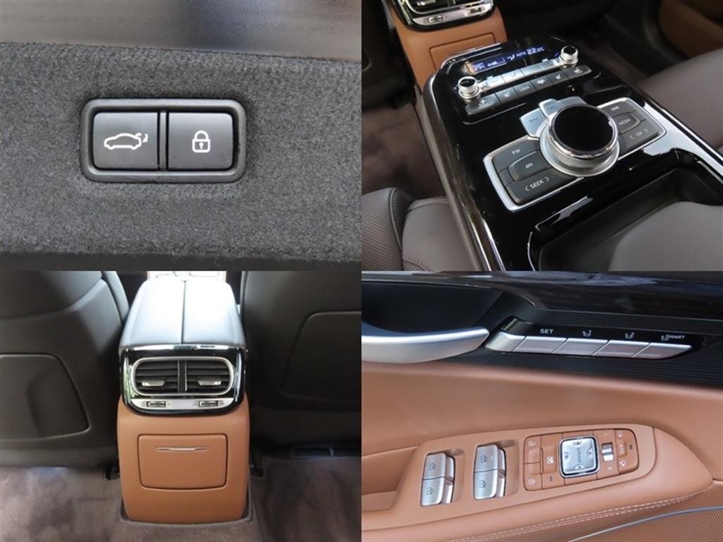 제네시스 G90 3.8 GDI AWD 프리미엄 럭셔리 이미지 18