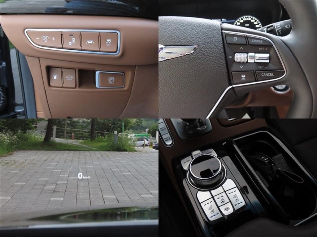 제네시스 G90 3.8 GDI AWD 프리미엄 럭셔리 이미지 19