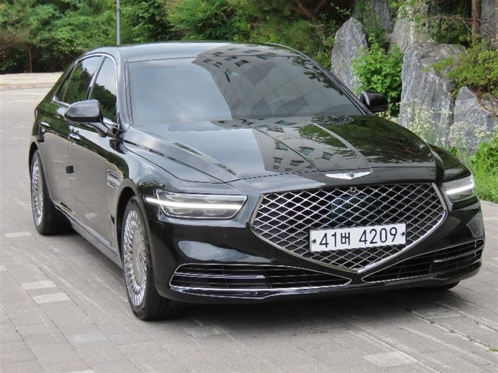 제네시스 G90 3.8 GDI AWD 프리미엄 럭셔리 이미지 2