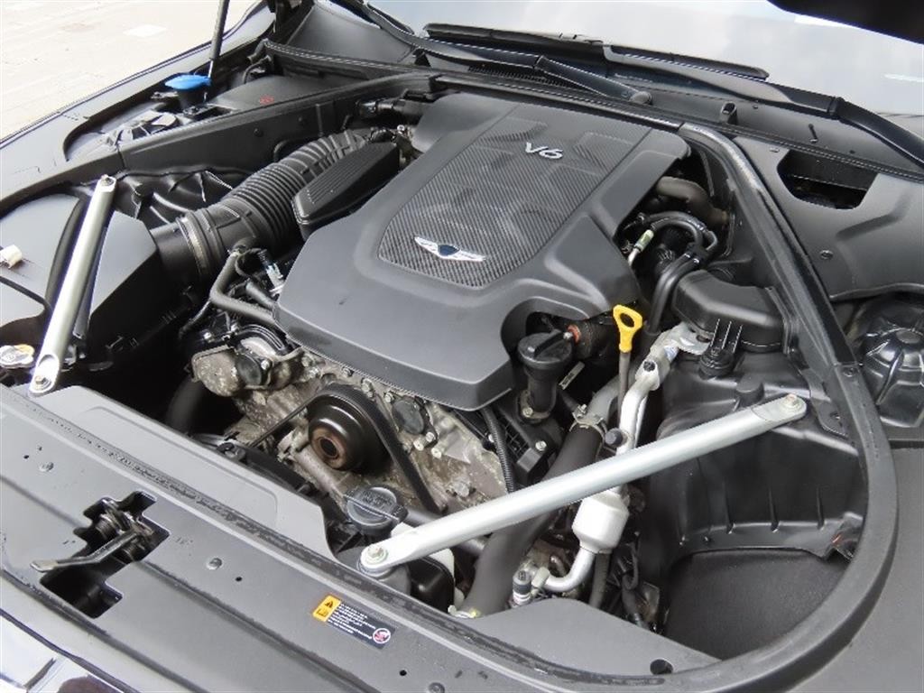 제네시스 G90 3.8 GDI AWD 프리미엄 럭셔리 이미지 20