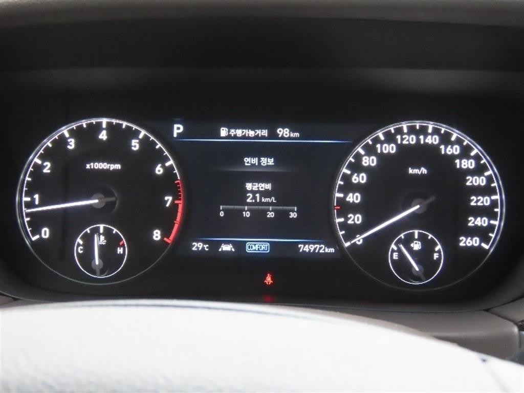 제네시스 G90 3.8 GDI AWD 프리미엄 럭셔리 이미지 5