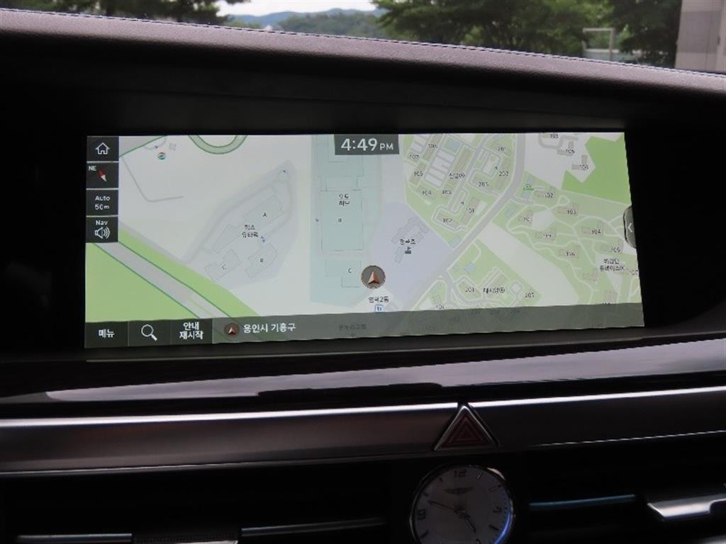 제네시스 G90 3.8 GDI AWD 프리미엄 럭셔리 이미지 9