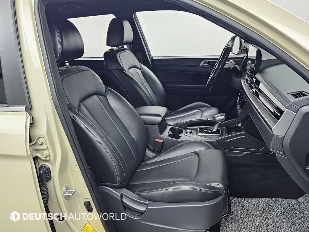 KG모빌리티(쌍용) 렉스턴 더 뉴 렉스턴 스포츠 디젤 2.2 4WD 쿨멘 프레스티지 이미지 10