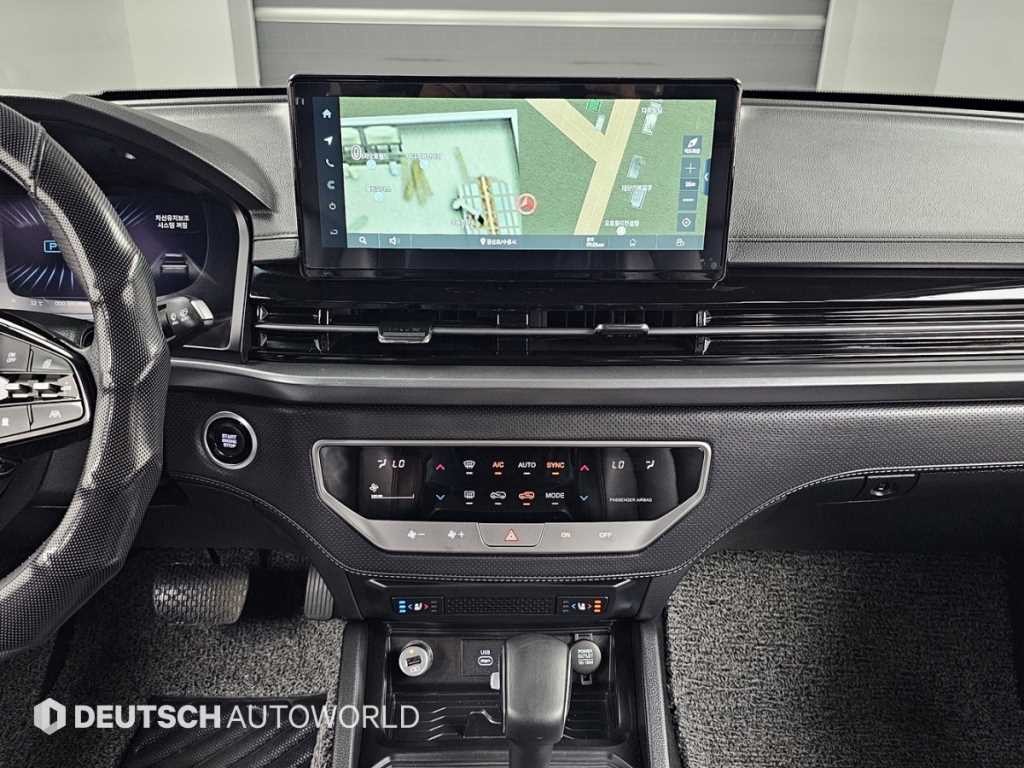 KG모빌리티(쌍용) 렉스턴 더 뉴 렉스턴 스포츠 디젤 2.2 4WD 쿨멘 프레스티지 이미지 14