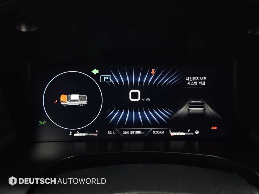 KG모빌리티(쌍용) 렉스턴 더 뉴 렉스턴 스포츠 디젤 2.2 4WD 쿨멘 프레스티지 이미지 8