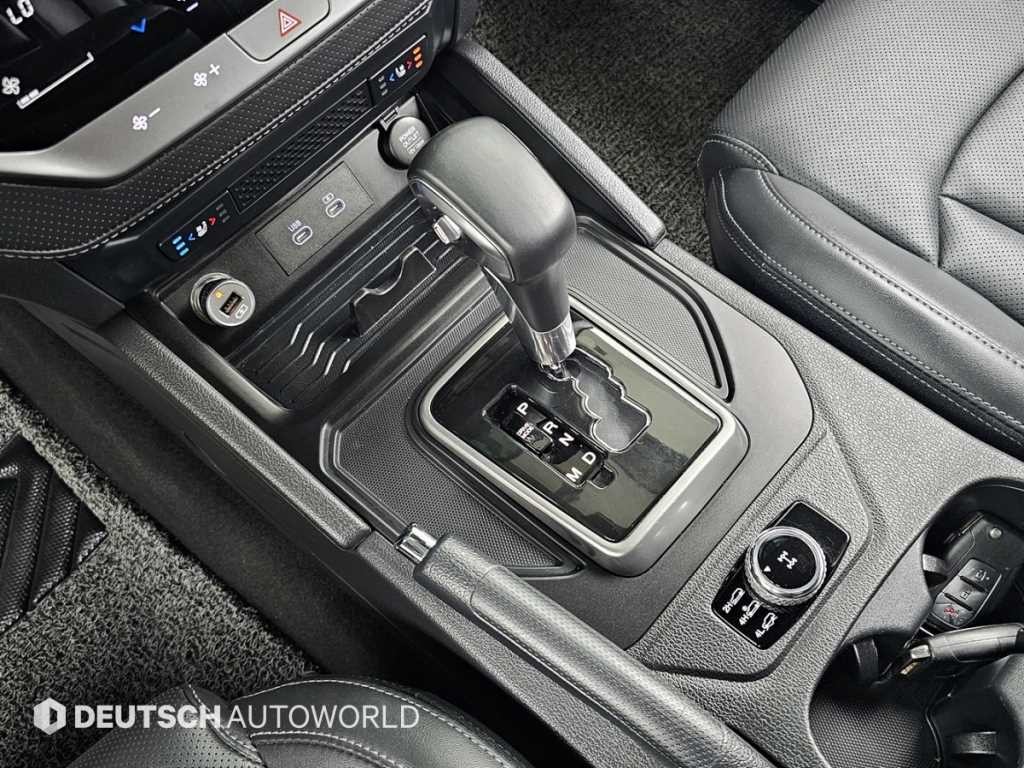 KG모빌리티(쌍용) 렉스턴 더 뉴 렉스턴 스포츠 디젤 2.2 4WD 쿨멘 프레스티지 이미지 9