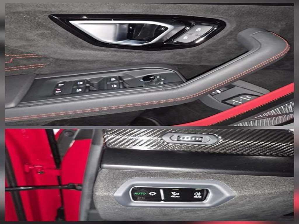 람보르기니 우루스 4.0 V8 퍼포만테 이미지 12