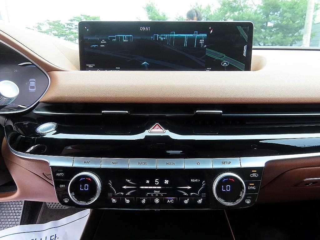 제네시스 G80 G80(RG3) 2.5 가솔린 터보 AWD 이미지 13