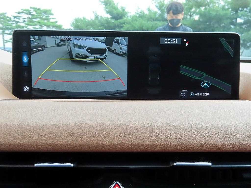 제네시스 G80 G80(RG3) 2.5 가솔린 터보 AWD 이미지 14