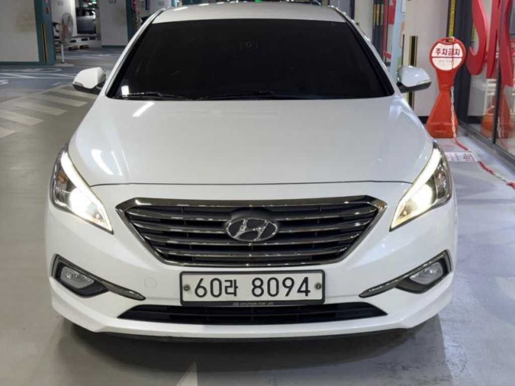 현대 쏘나타 LF 쏘나타 1.7 E-VGT 스마트 이미지 2