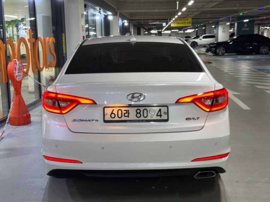 현대 쏘나타 LF 쏘나타 1.7 E-VGT 스마트 이미지 5