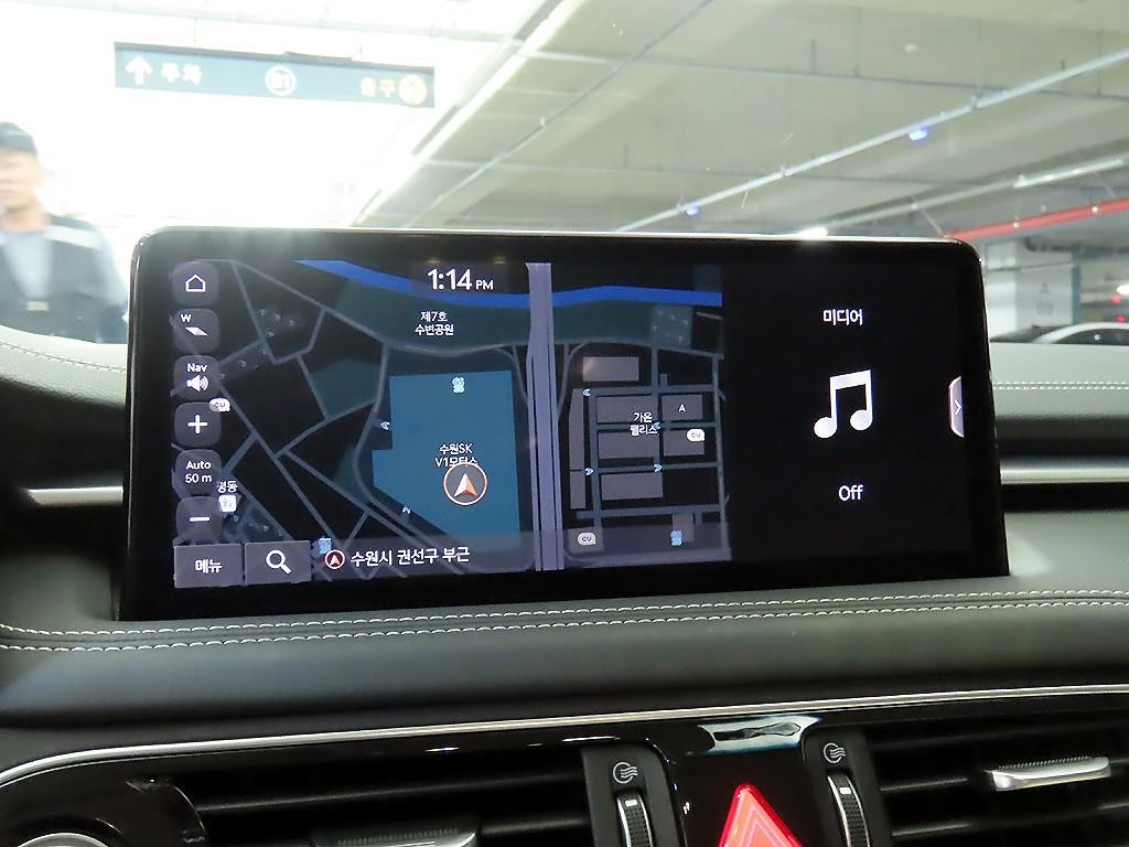 제네시스 G70 더 뉴 G70 가솔린 2.0T 2WD 이미지 13