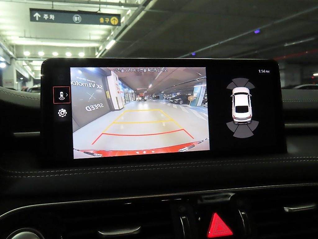 제네시스 G70 더 뉴 G70 가솔린 2.0T 2WD 이미지 14