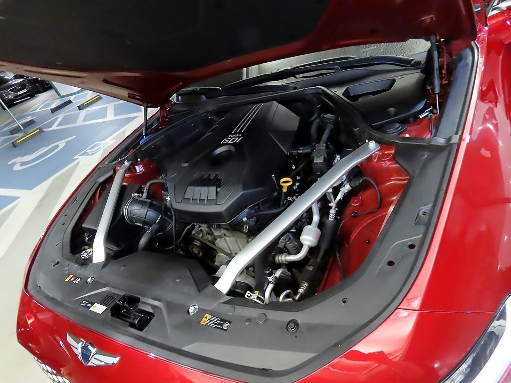 제네시스 G70 더 뉴 G70 가솔린 2.0T 2WD 이미지 19