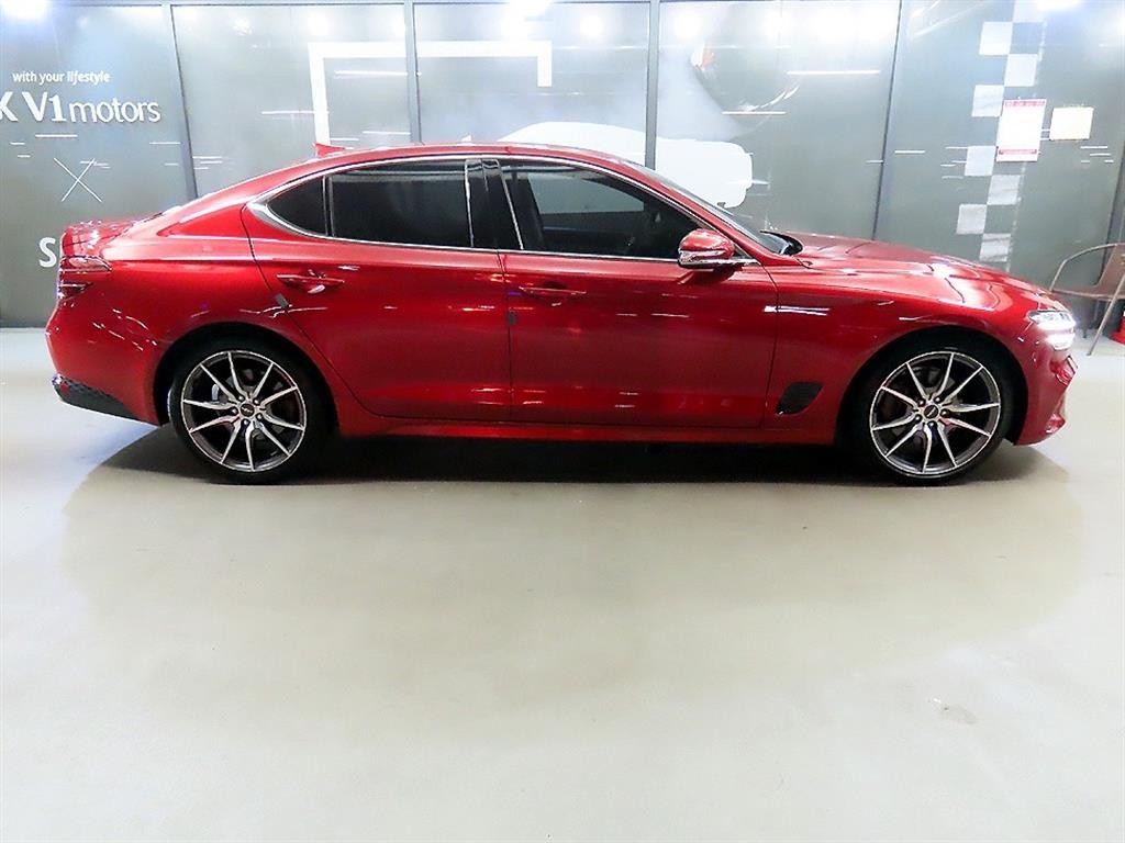 제네시스 G70 더 뉴 G70 가솔린 2.0T 2WD 이미지 3