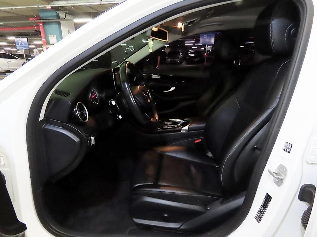벤츠 C 클래스 C클래스 W205 C200 이미지 6
