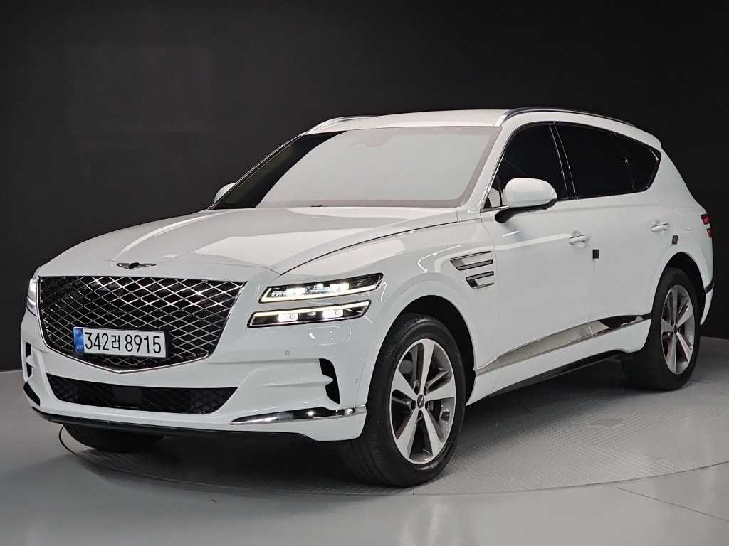 제네시스 GV80 디젤 3.0 2WD 이미지 1