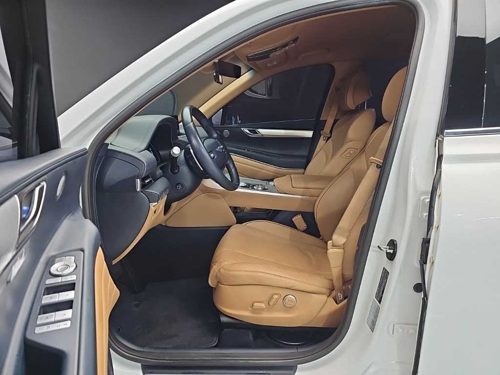 제네시스 GV80 디젤 3.0 2WD 이미지 11