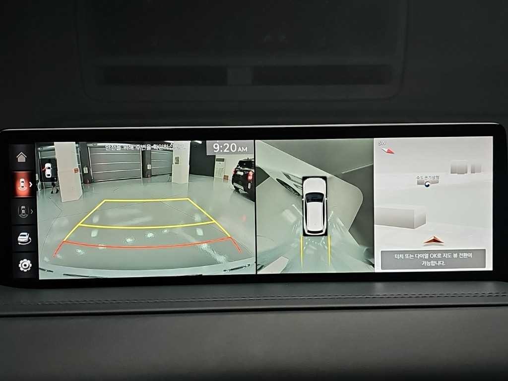 제네시스 GV80 디젤 3.0 2WD 이미지 15