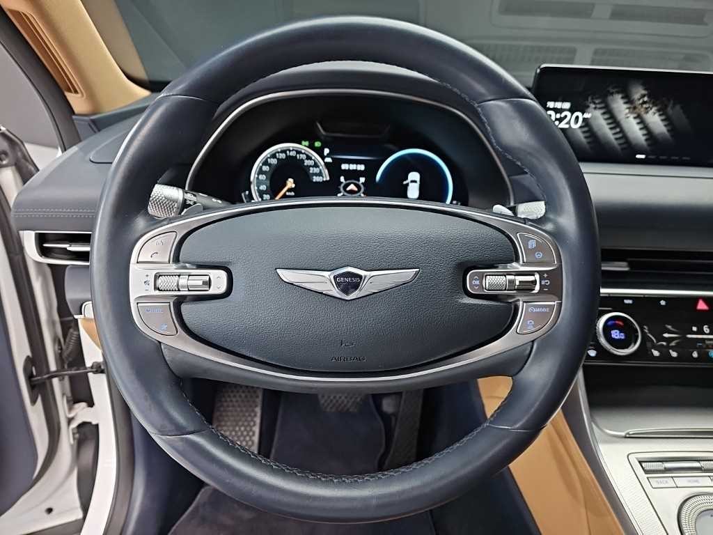 제네시스 GV80 디젤 3.0 2WD 이미지 9