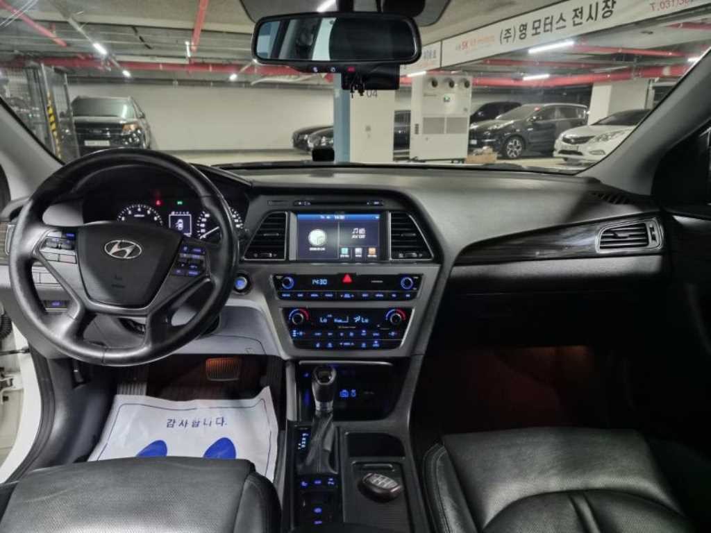 현대 쏘나타 LF 쏘나타 LPI 모던 이미지 15