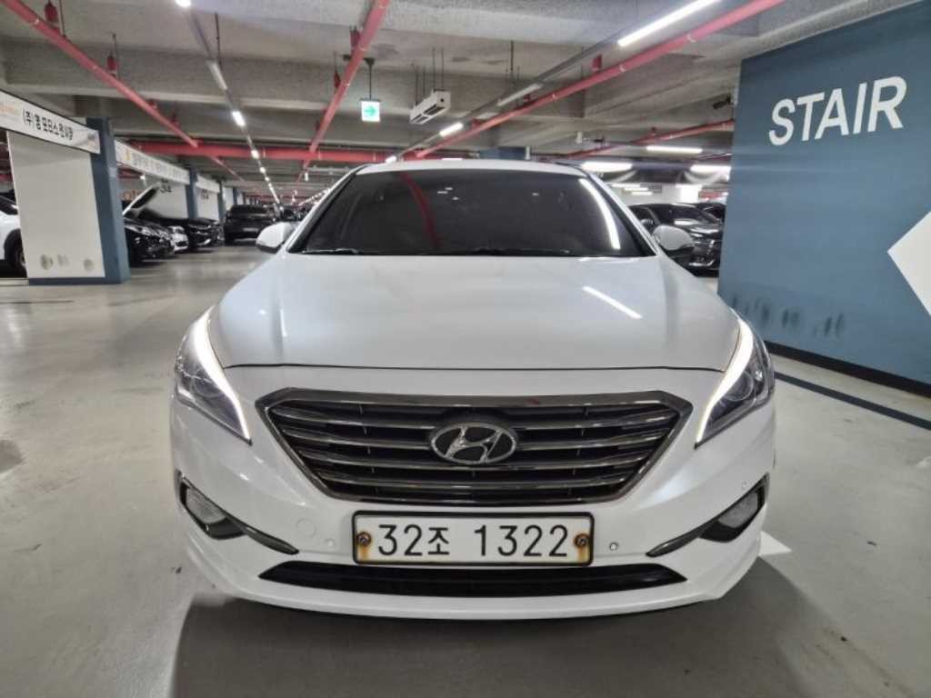 현대 쏘나타 LF 쏘나타 LPI 모던 이미지 2