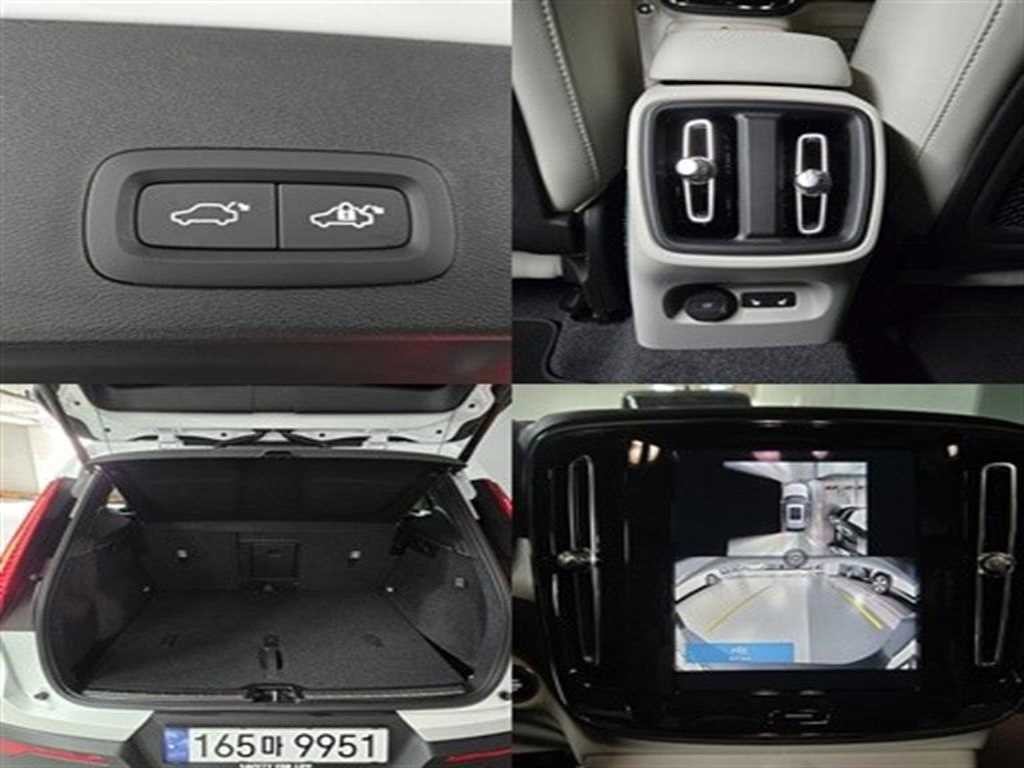 볼보 XC40 B4 AWD 얼티메이트 브라이트 이미지 18