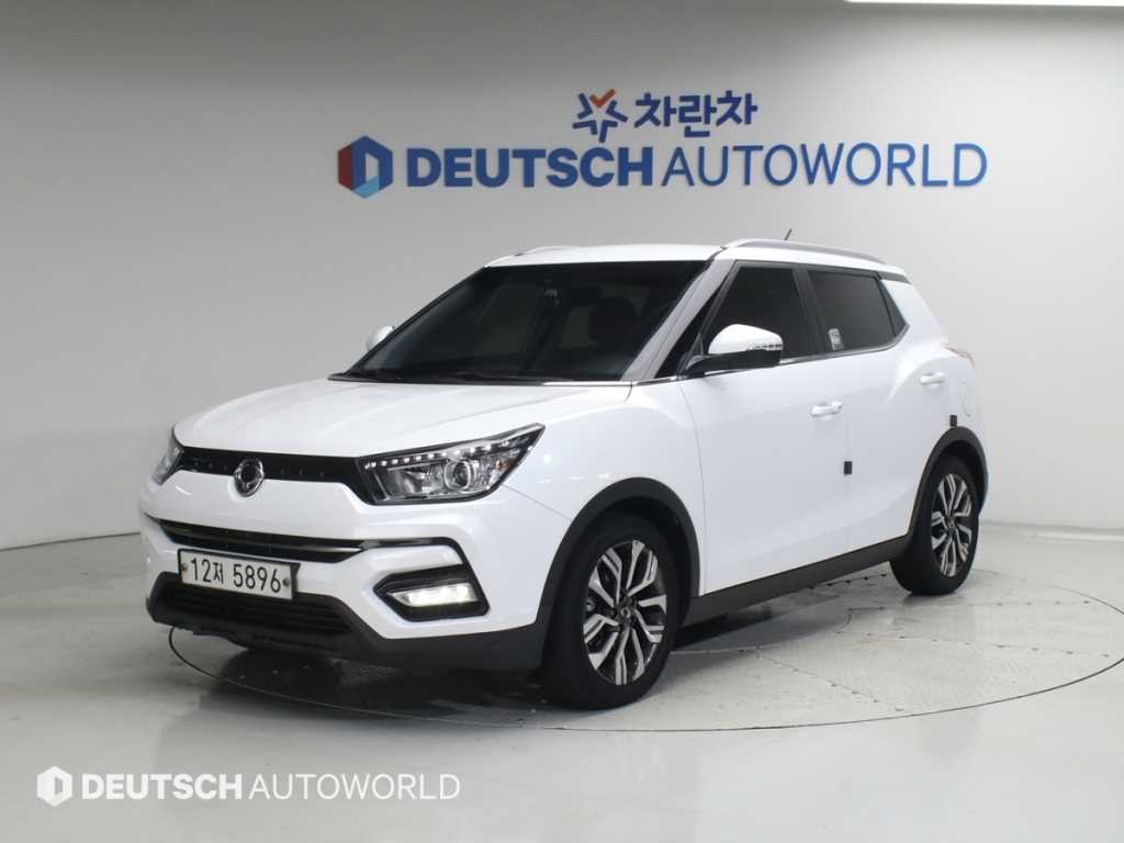 KG모빌리티(쌍용) 티볼리 티볼리 아머 2WD 가솔린 기어 플러스 이미지 1