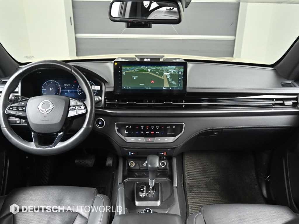 KG모빌리티(쌍용) 렉스턴 더 뉴 렉스턴 스포츠 디젤 2.2 4WD 쿨멘 프레스티지 이미지 7