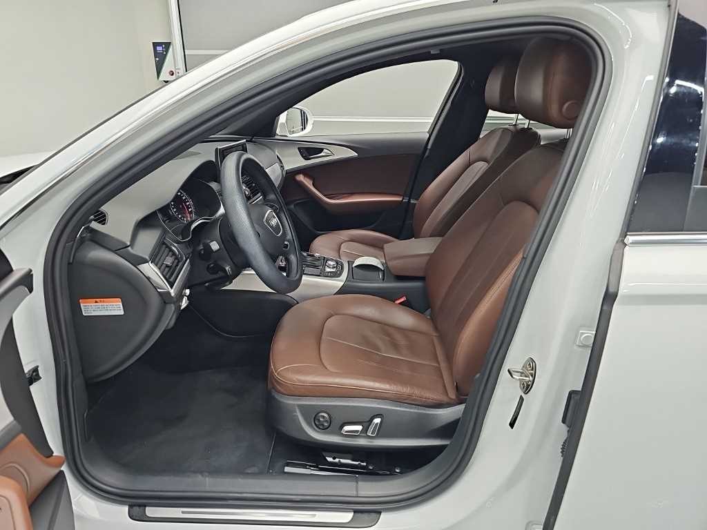 아우디 A6 뉴A6 40 TFSI 기본형 이미지 11