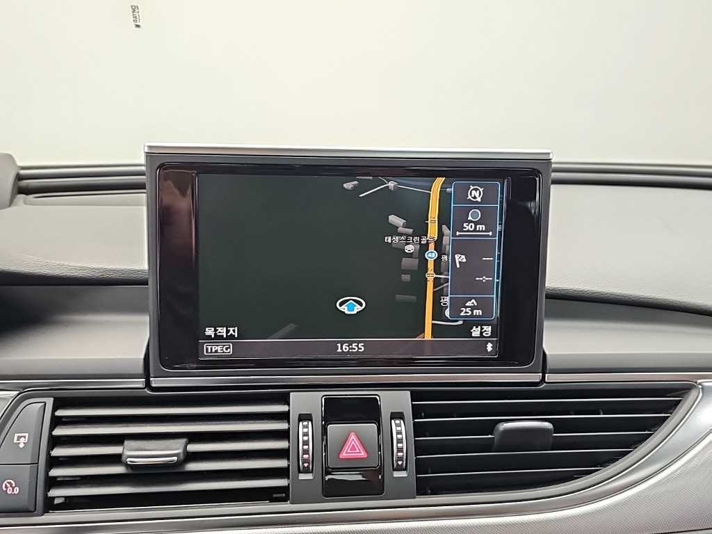 아우디 A6 뉴A6 40 TFSI 기본형 이미지 14