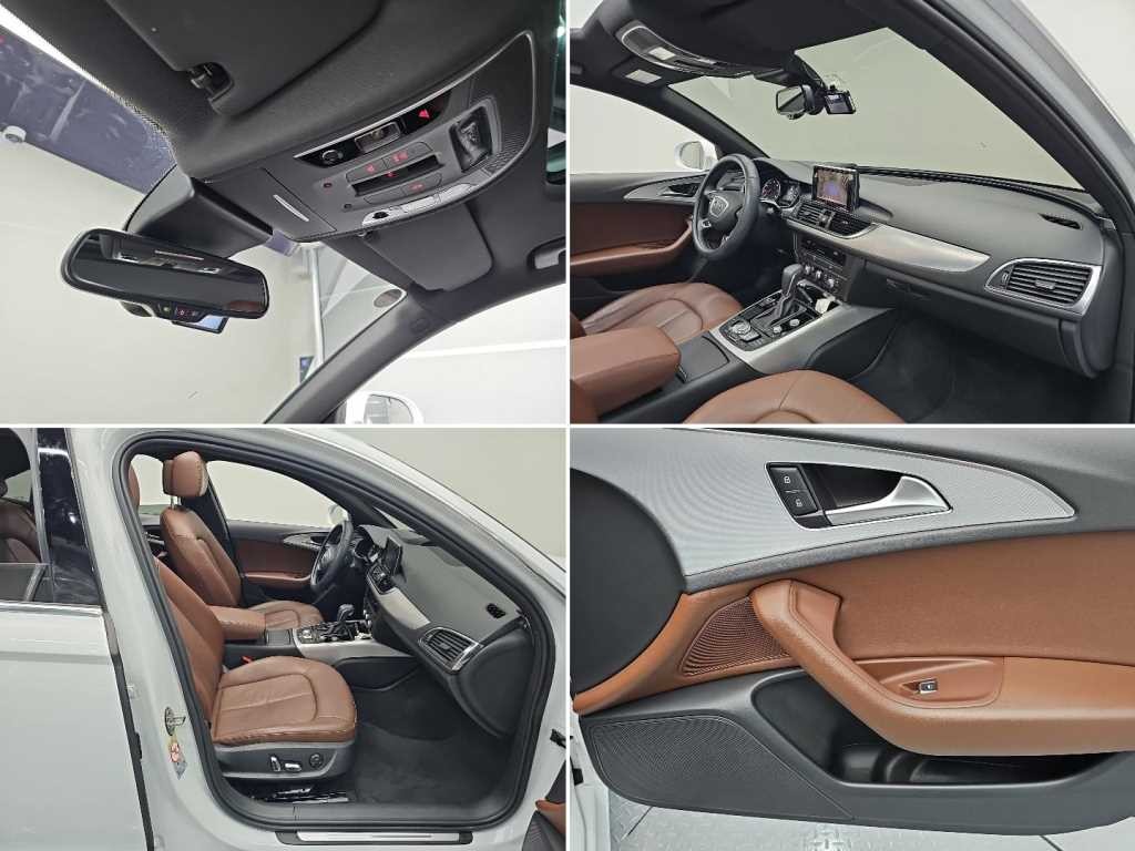 아우디 A6 뉴A6 40 TFSI 기본형 이미지 17