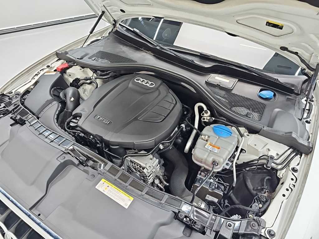아우디 A6 뉴A6 40 TFSI 기본형 이미지 5