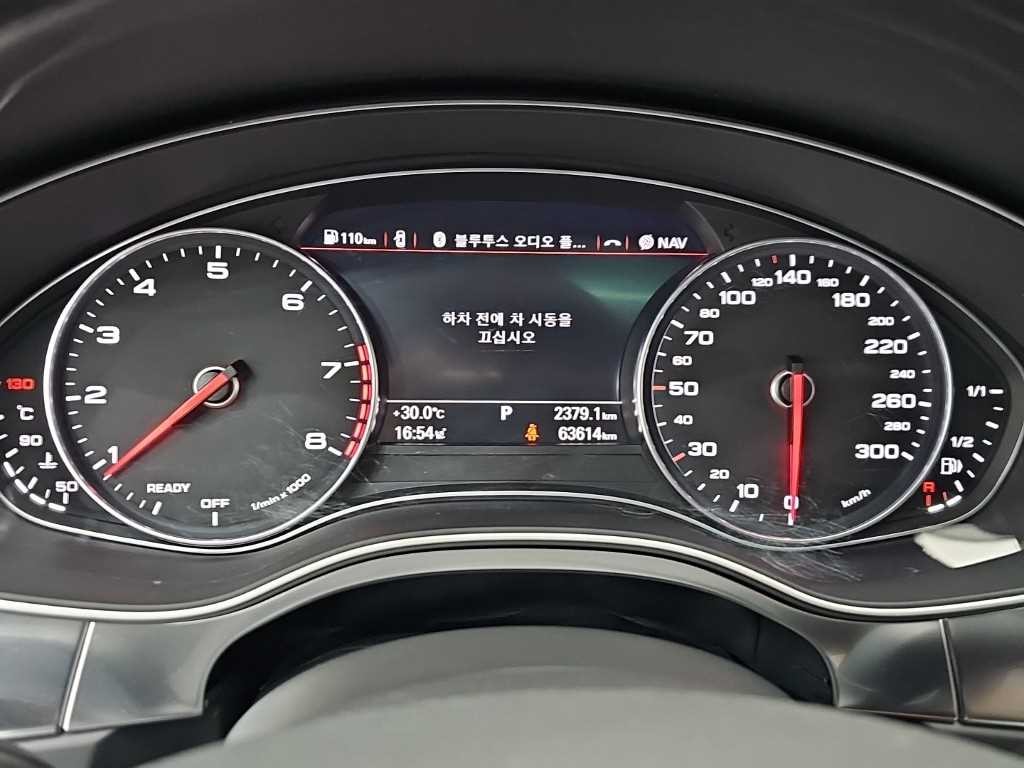 아우디 A6 뉴A6 40 TFSI 기본형 이미지 6
